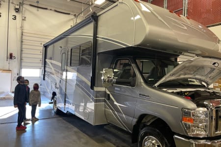 RV Rental kansas-city,Missouri-(MO)