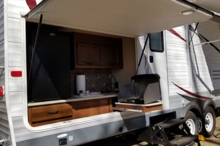 SequoiaNationalForest Rv Rentals