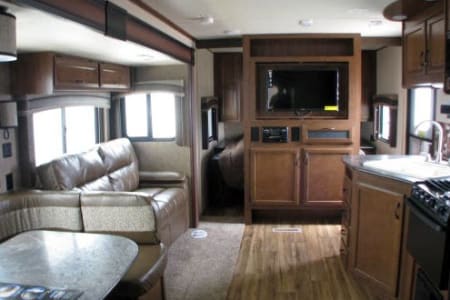 SequoiaNationalForest Rv Rentals