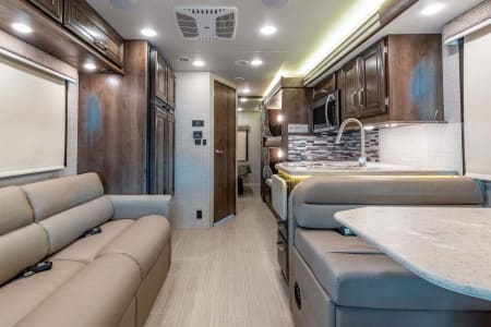 BarringtonRV rentals