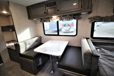 GoldenRV rentals