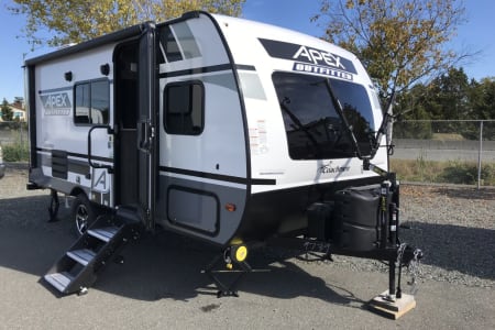 GoldenRV rentals