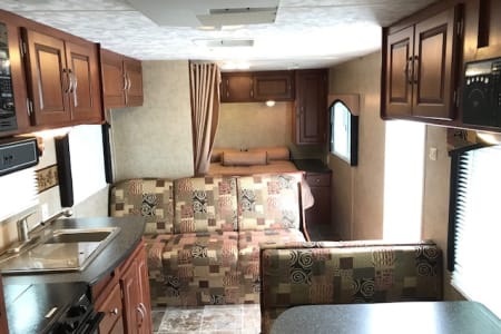 San MartinRV rentals