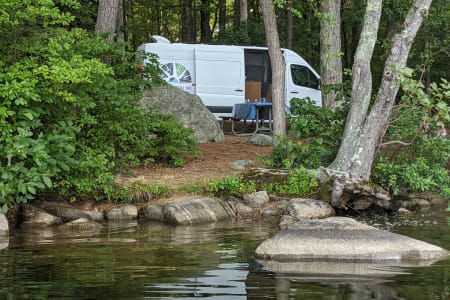 NorthHamptonStateBeach Rv Rentals