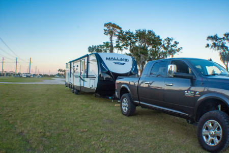 OscarSchererStatePark Rv Rentals