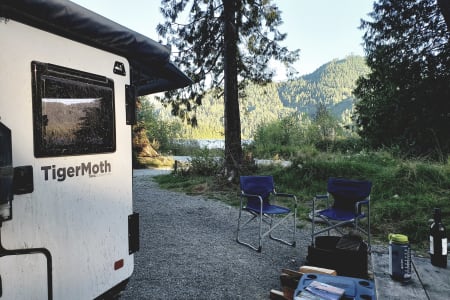 RobertsCreekProvincialPark Rv Rentals