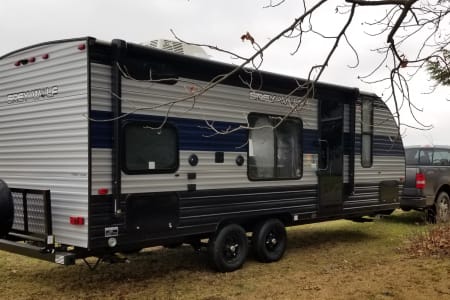 MohicanStatePark Rv Rentals