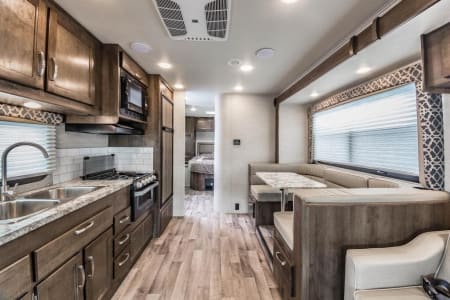 HudsonRV rentals