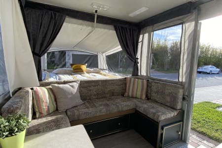 SuWanneeRootsRevival Rv Rentals