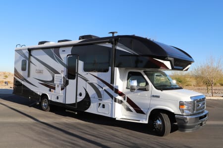 LakeMeadNationalRecreationArea Rv Rentals