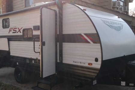 ArlingtonRV rentals