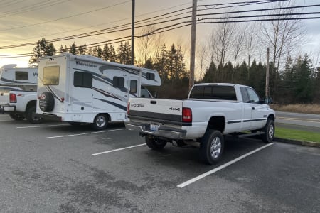 GoldenRV rentals