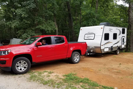 VogelStatePark Rv Rentals