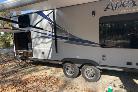 AdventurelandCampground Rv Rentals