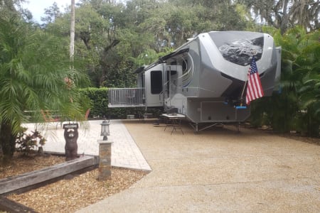 2017 Open Range, Great Escape RV LLC