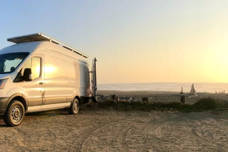 Austin TX The Ultimate 2016 Ford Transit - Welcome to the Yeti!
