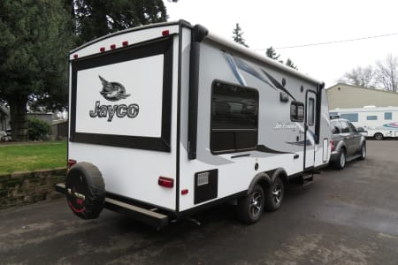 TualatinRV rentals