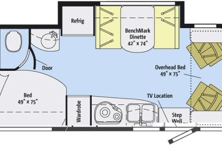 CamdenHillsStatePark Rv Rentals