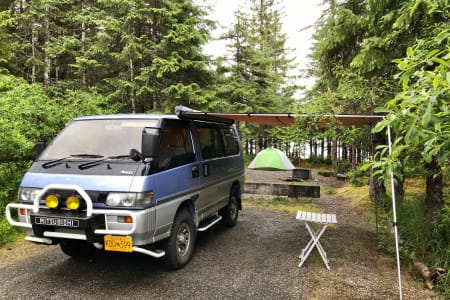 ChilkootLakeStateRecreationSite Rv Rentals