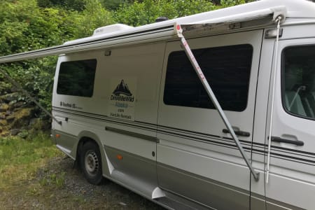 ChilkatStatePark Rv Rentals