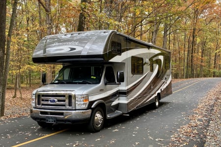 SterlingRV rentals