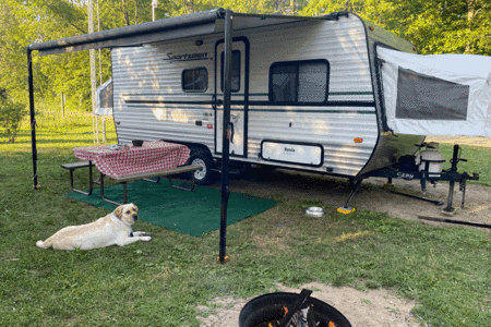 Fairview ParkRV rentals