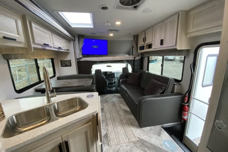 RV Rental tennessee