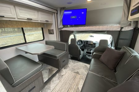 RV Rental tennessee