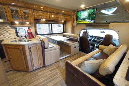 TroutmanRV rentals