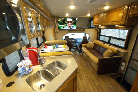 TroutmanRV rentals