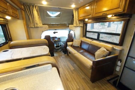 TroutmanRV rentals