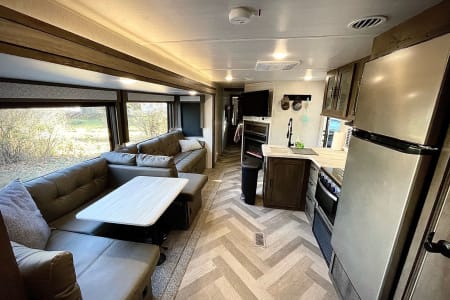 CouncilGroveCityLakeCampground Rv Rentals