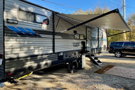 CouncilGroveCityLakeCampground Rv Rentals