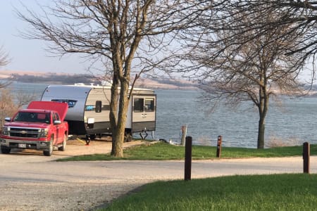 CouncilGroveCityLakeCampground Rv Rentals