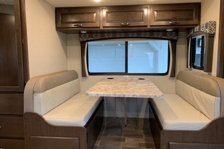 BronsonRV rentals