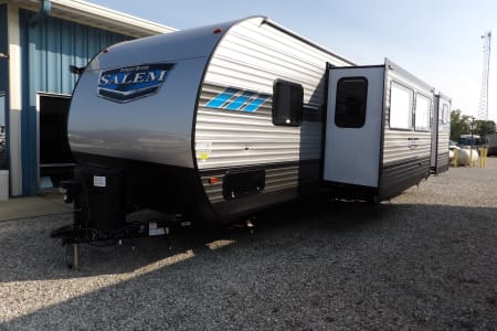 RV Rental ohio