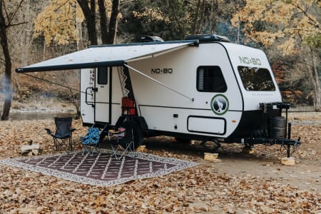 2019 Forest River RV No Boundaries NB16.7