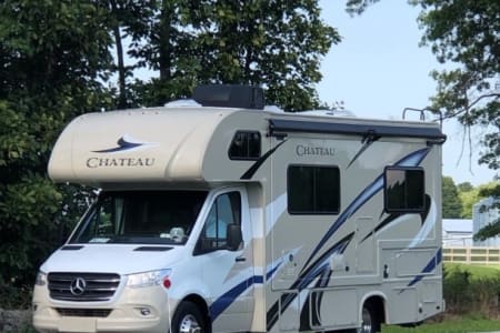 BronsonRV rentals