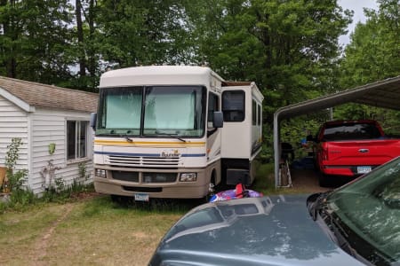 2004 Fleetwood Bounder Class A