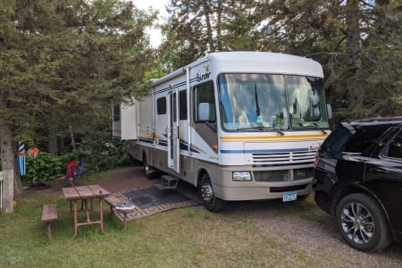 Willow RiverRV rentals