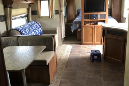 BeallWoodsStatePark Rv Rentals