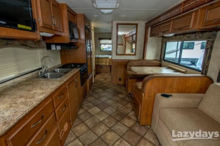 RV Rental huntsville,Alabama-(AL)