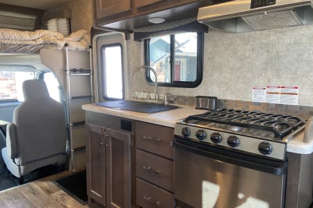 GoldenRV rentals