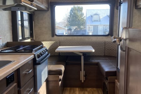 GoldenRV rentals