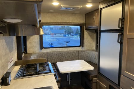 GoldenRV rentals