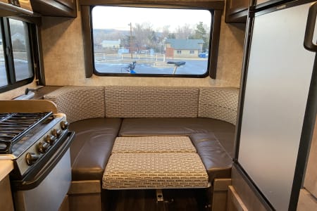 GoldenRV rentals