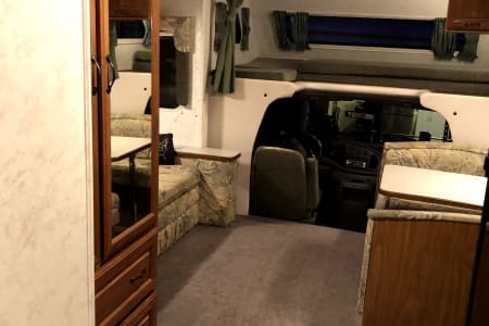 RV Rental detroit,Michigan-(MI)