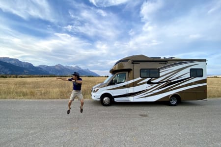 JacksonRV rentals