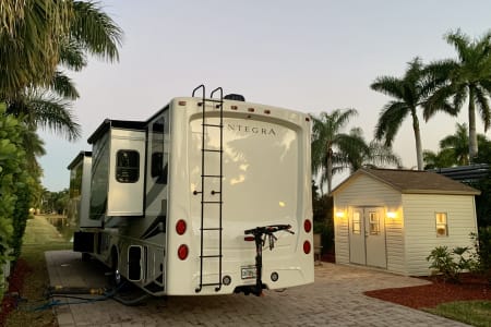 HughTaylorBirchStatePark Rv Rentals