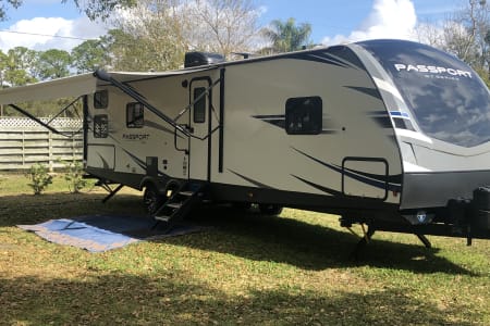 CanaveralNationalSeashore Rv Rentals